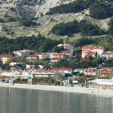 Modern Eingerichtete Fuer 4 Personen Mit Meerblick * Baska (Krk)